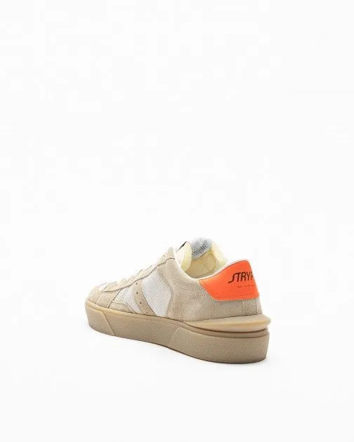 ZAPATILLAS STRYPE ST7003 GRIS PARDO
