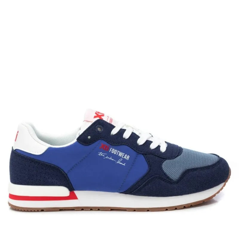 Zapato de hombre XTI 141211 Navy
