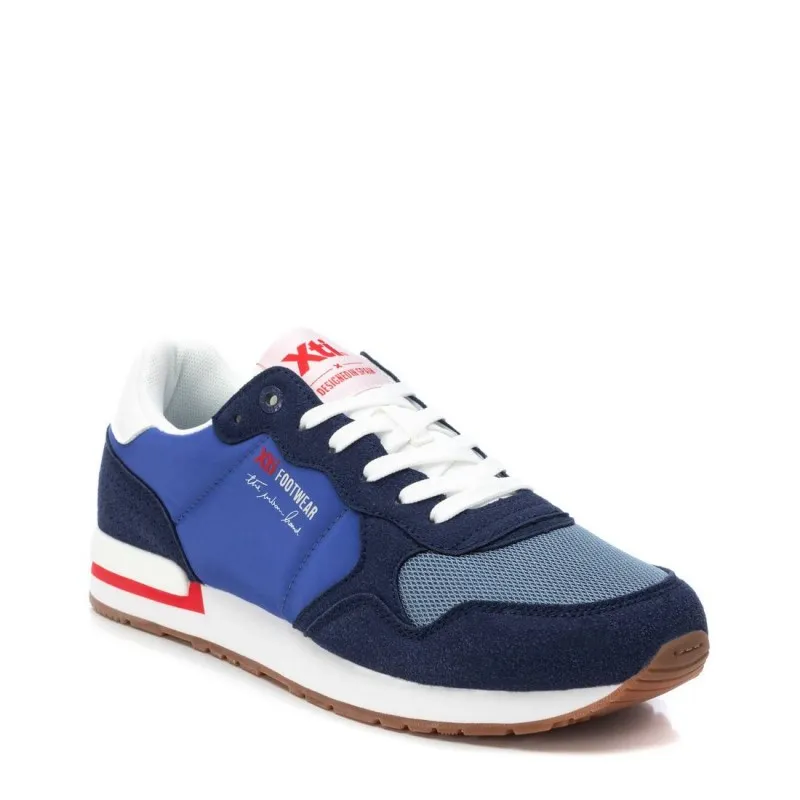 Zapato de hombre XTI 141211 Navy
