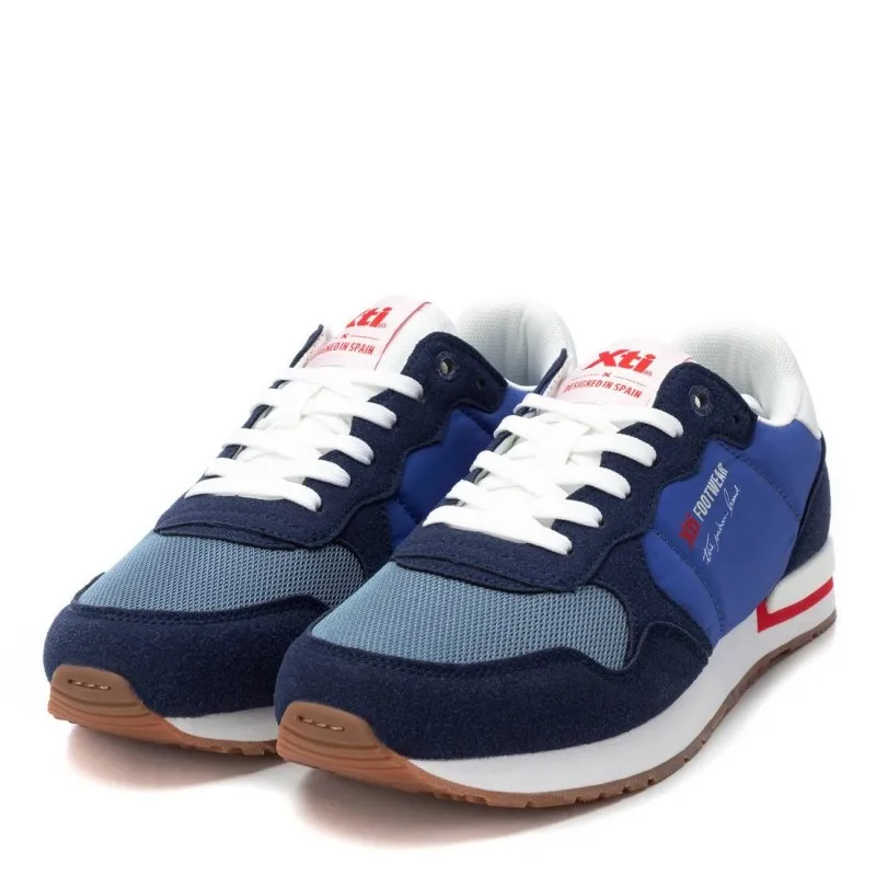 Zapato de hombre XTI 141211 Navy