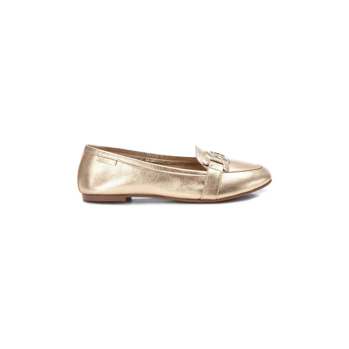 ZAPATO SRA 160499 DORADO
