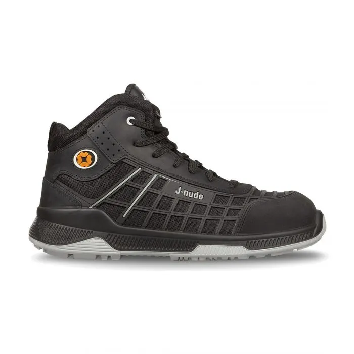 Zapatos altos de seguridad Jallatte Jalrei SAS S3 SRC ESD