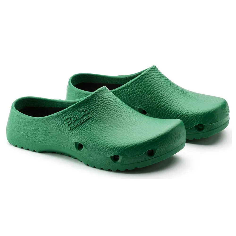Zueco Birkenstock Birki Air Antistatic PU Green