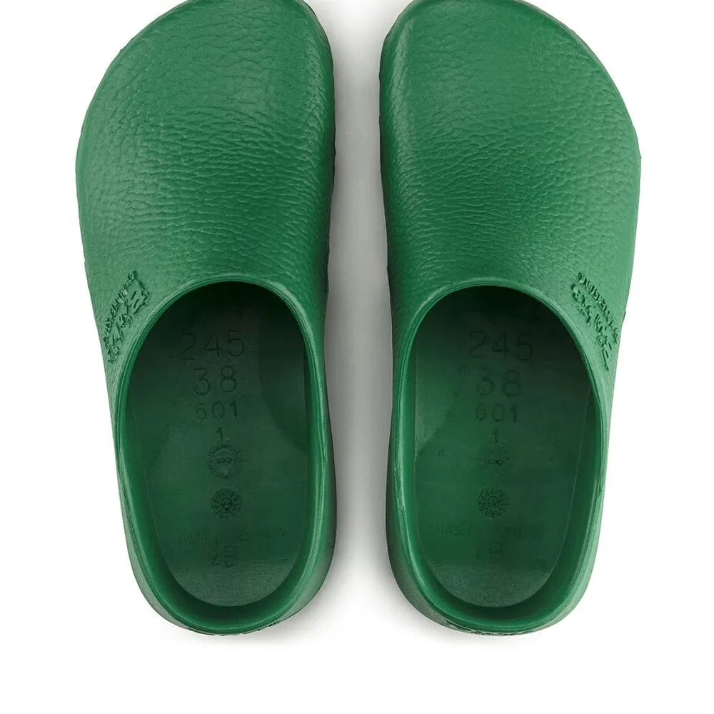 Zueco Birkenstock Birki Air Antistatic PU Green